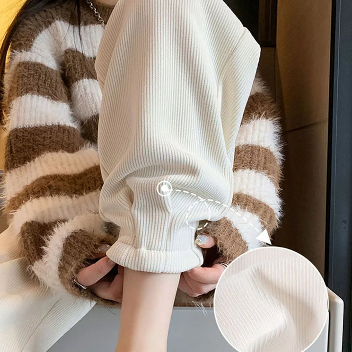 Erya - Stylish Casual Pants