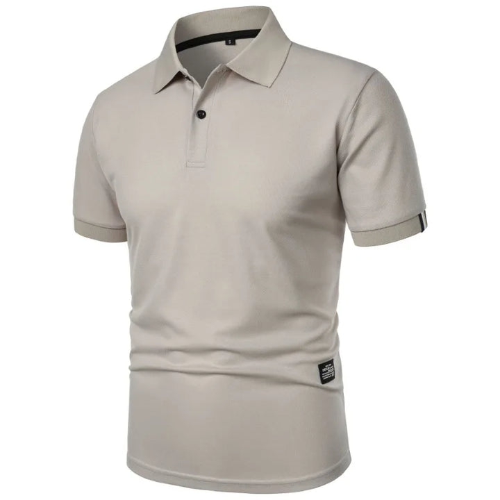Horatio - Wrinkle-Resistant Summer Polo Shirt