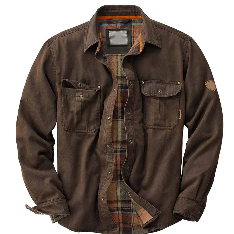 Ansel - Lightweight Summer Jacket