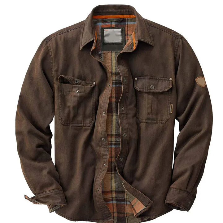 Ansel - Lightweight Summer Jacket