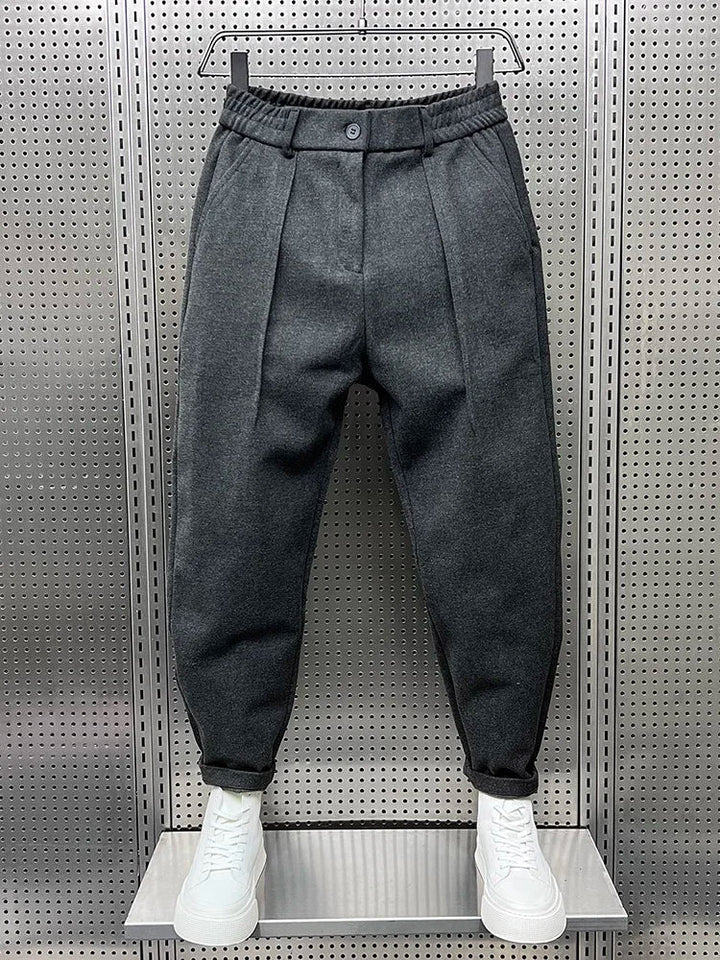 Kessan - Elastic Waist Trouser