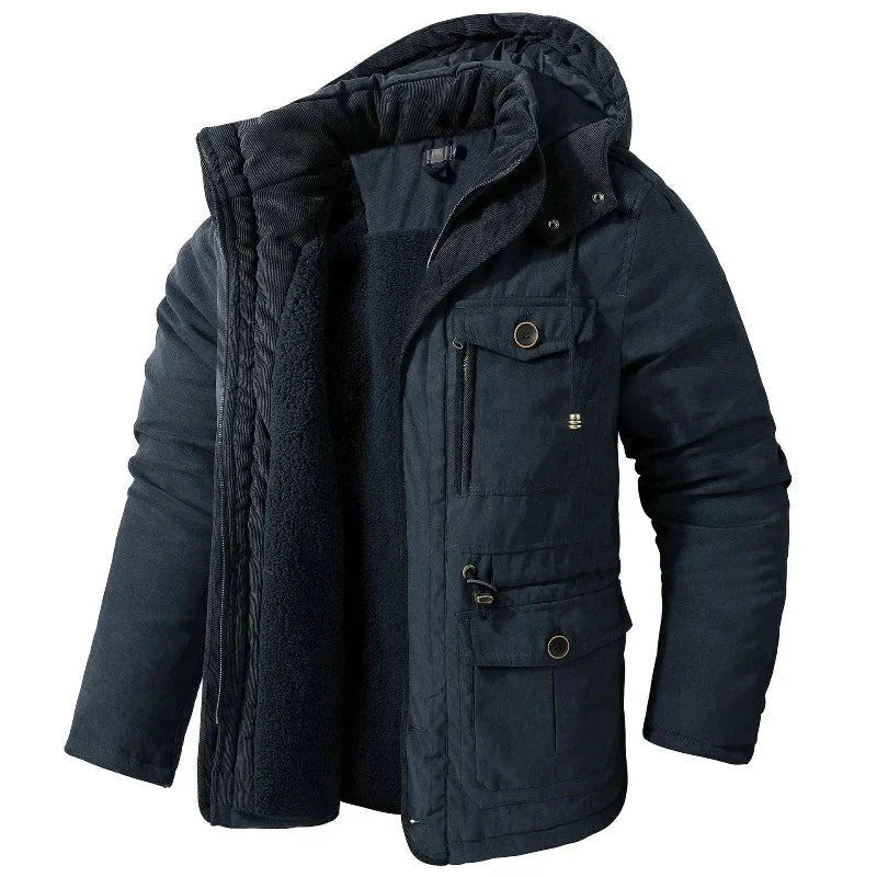 Clive - Insulated Winter Parka