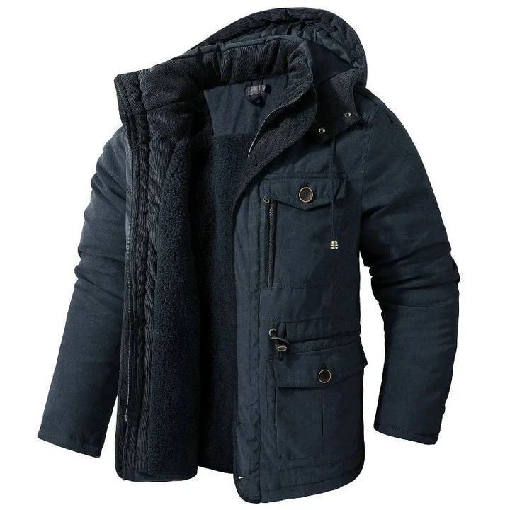 Clive - Insulated Winter Parka