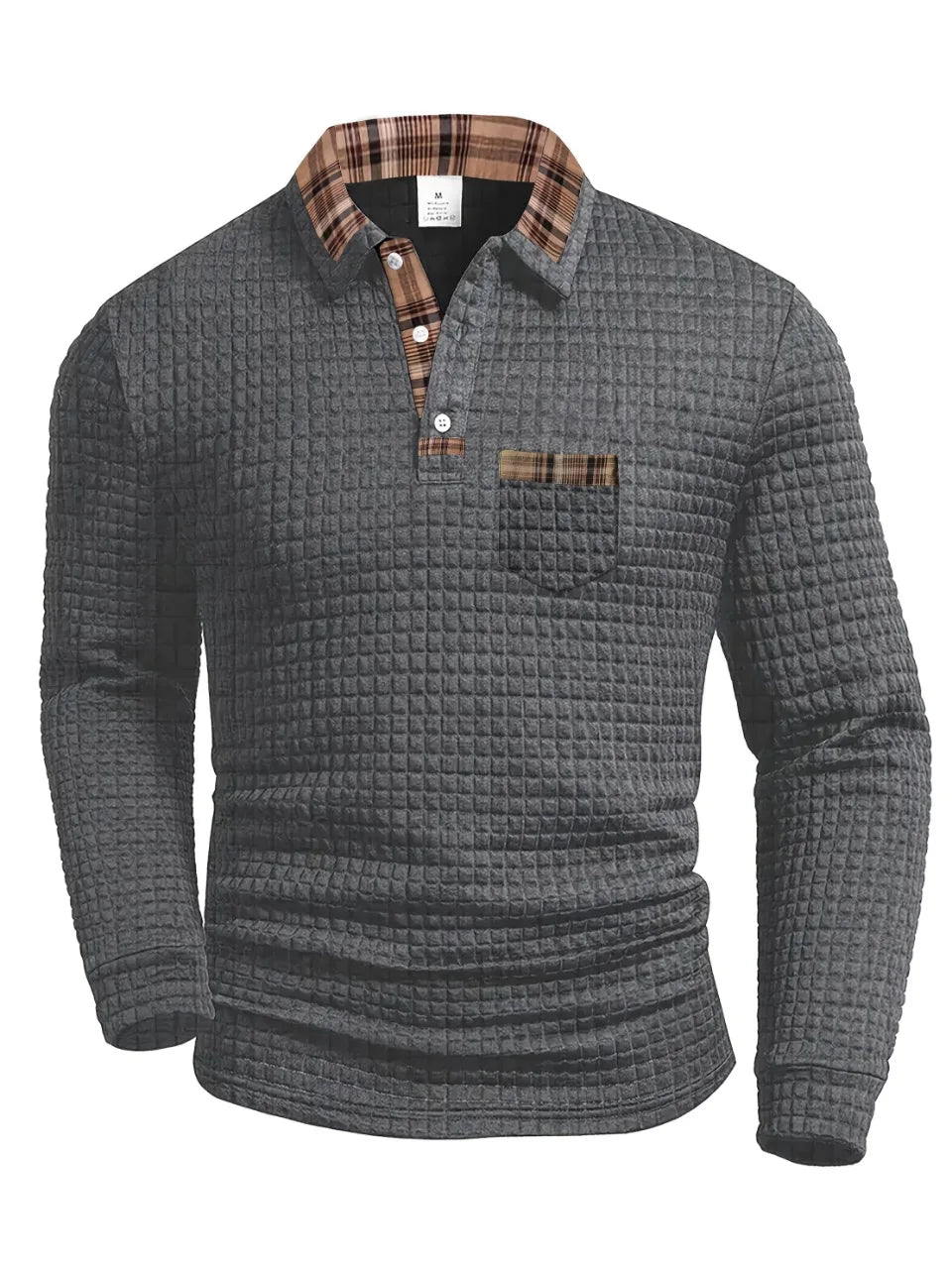 Jorvik - Stylish Casual Polo Shirt