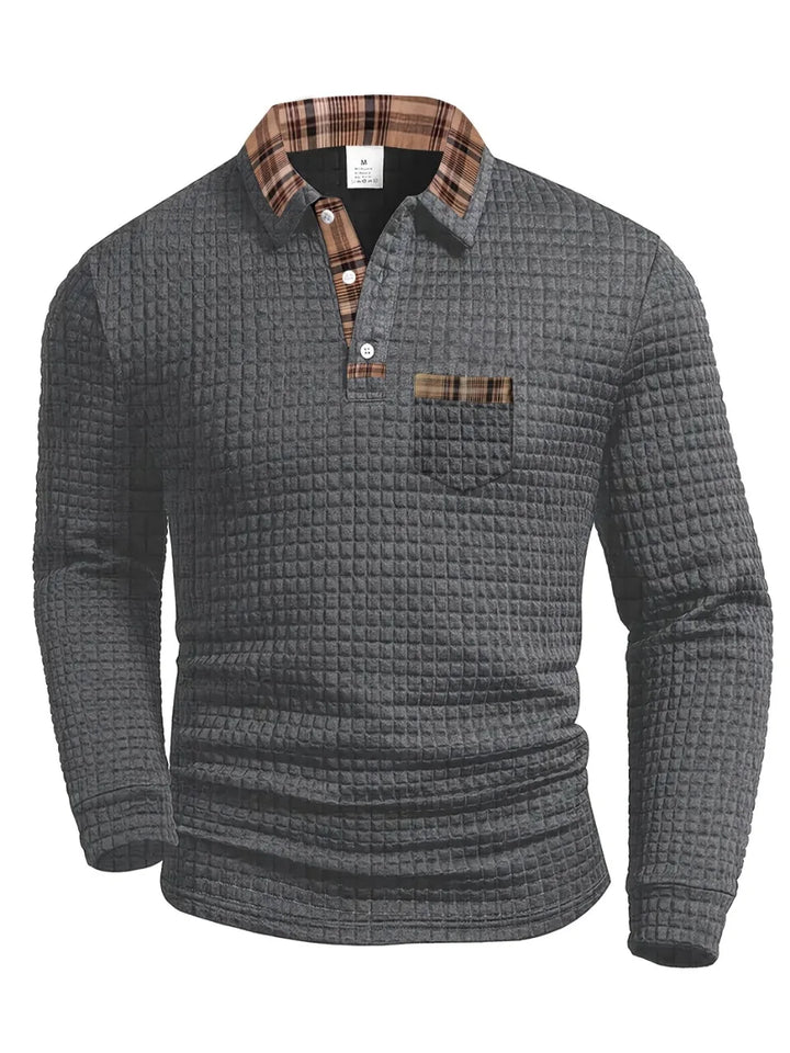 Jorvik - Stylish Casual Polo Shirt
