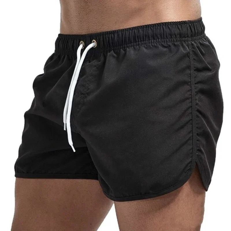 Branek - Quick-Dry Swim Shorts