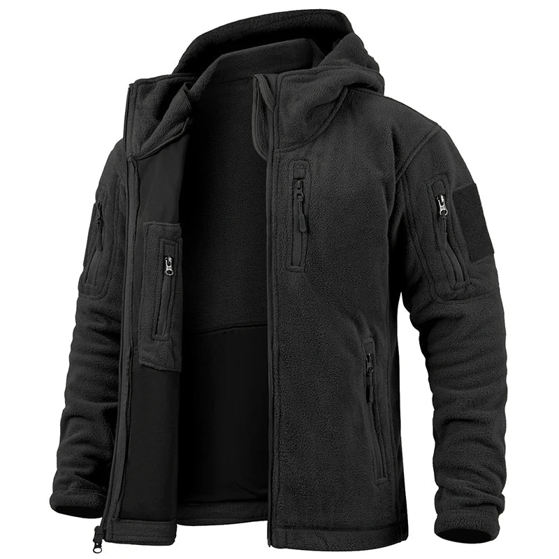 Brendar - Stylish Tactical Jacket