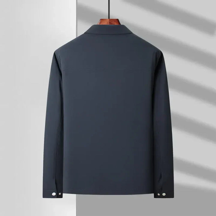 Grant - Structured Zip Jacket