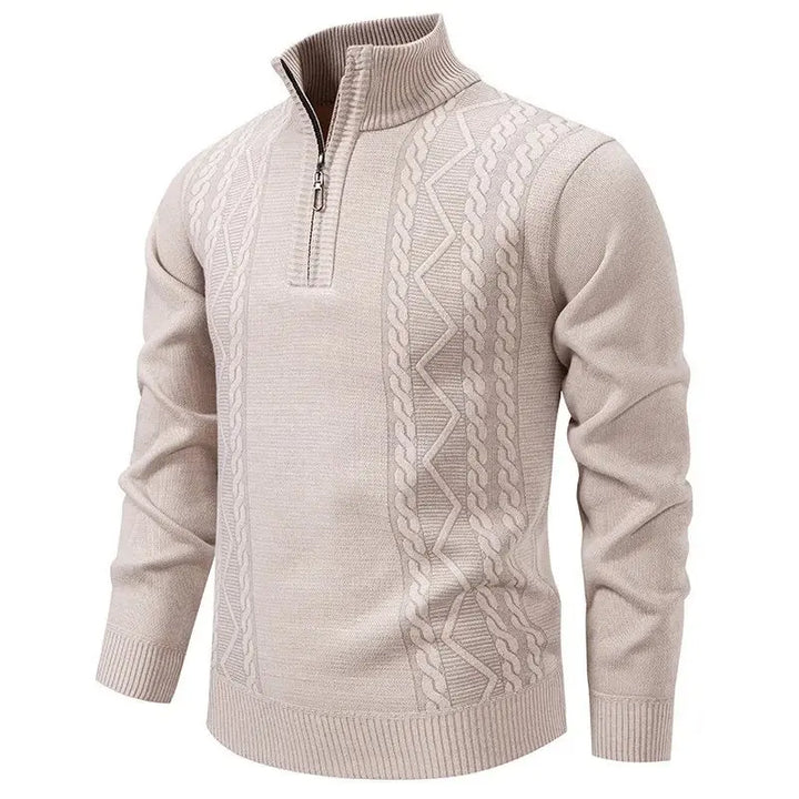 Zyran - Stylish Casual Sweater