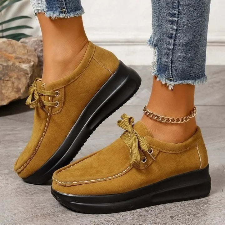 Amorelle - Cushioned Orthopaedic Comfort Shoe