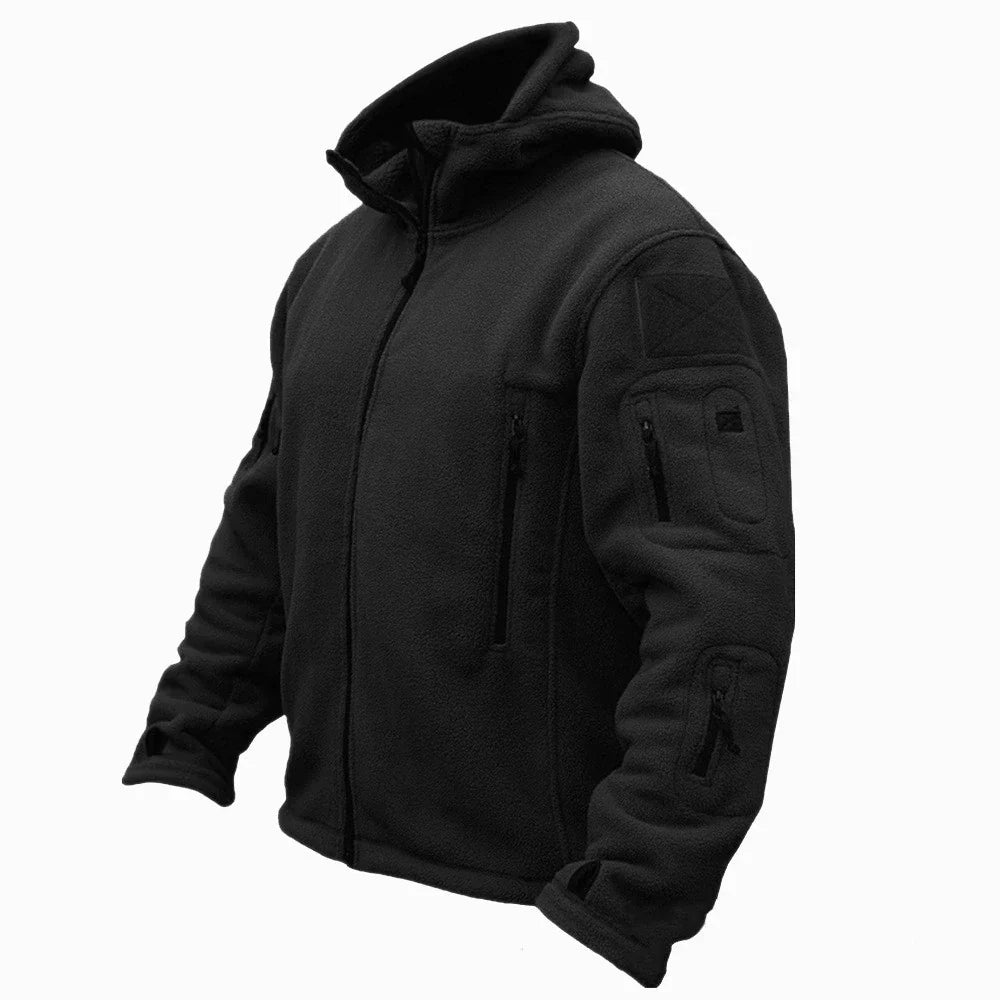 Karex - Stylish Casual Hooded Jacket