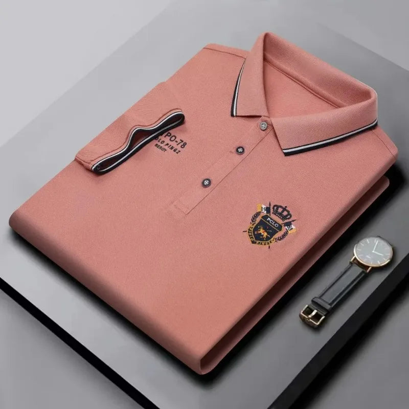 Garen - Soft-Touch Polo Shirt