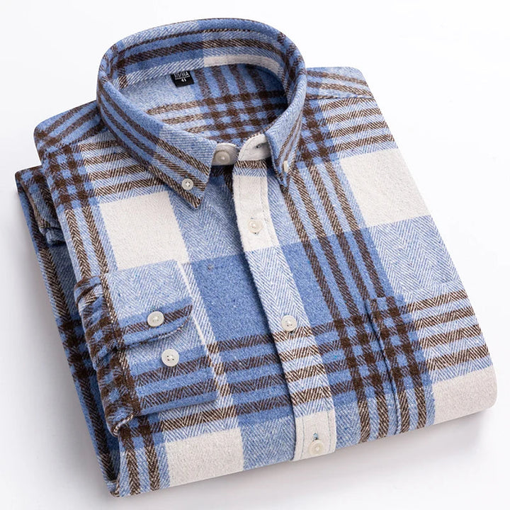 Hendric - Stylish Casual Shirt