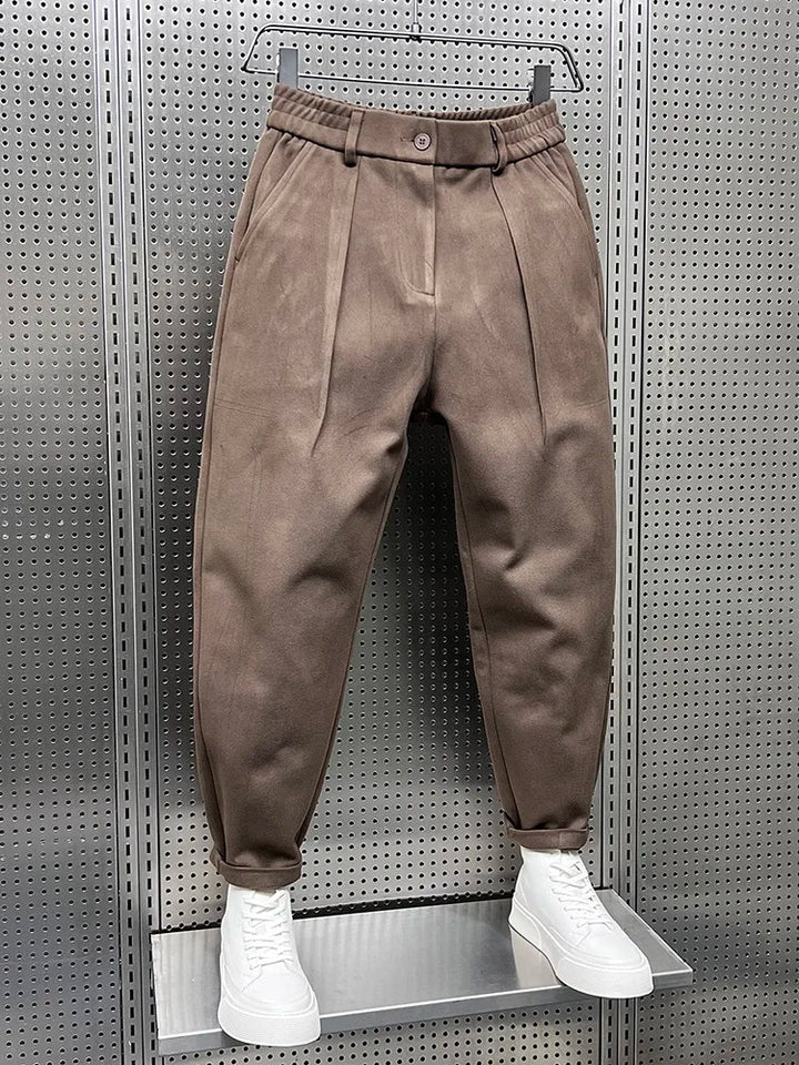Kessan - Elastic Waist Trouser