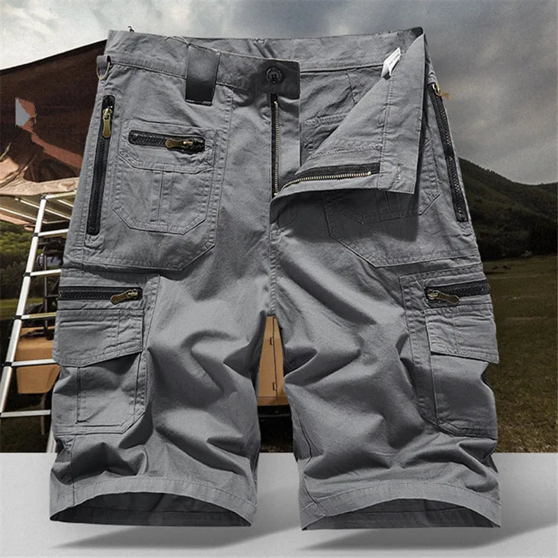 Winsford - Breathable Utility Shorts