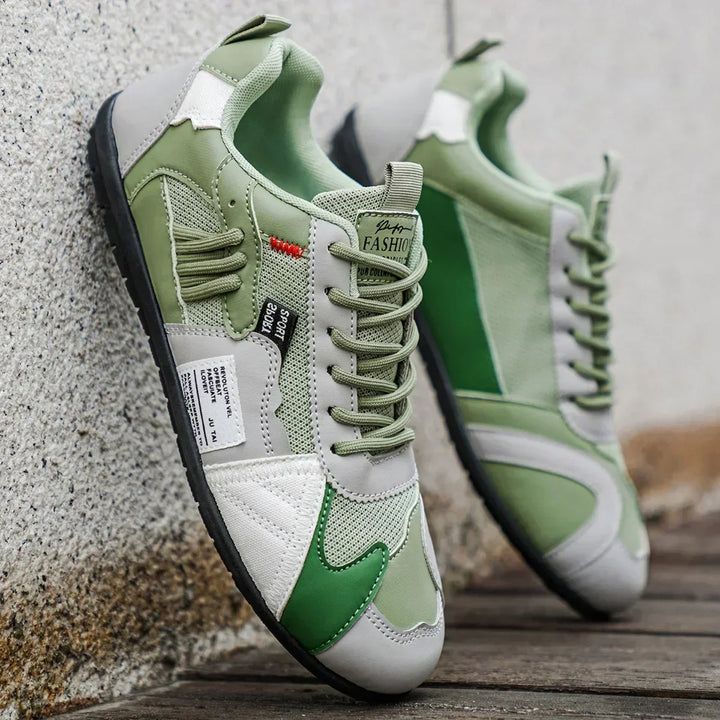 Oakham - Lightweight Retro Sneakers