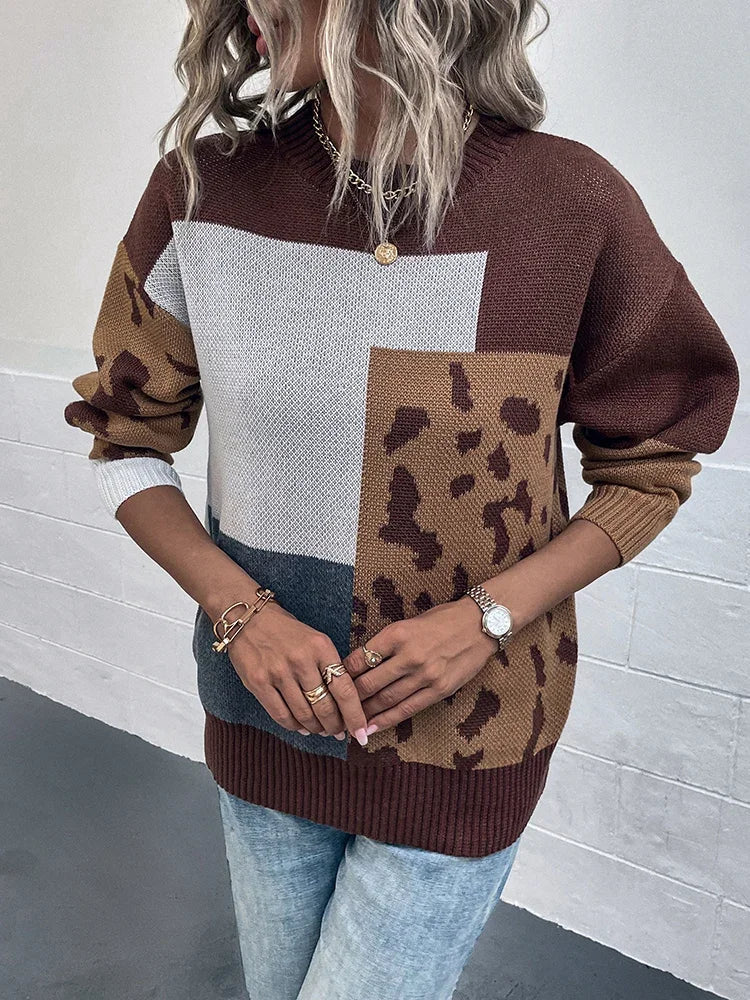 Anneli - Heavyweight Sweater