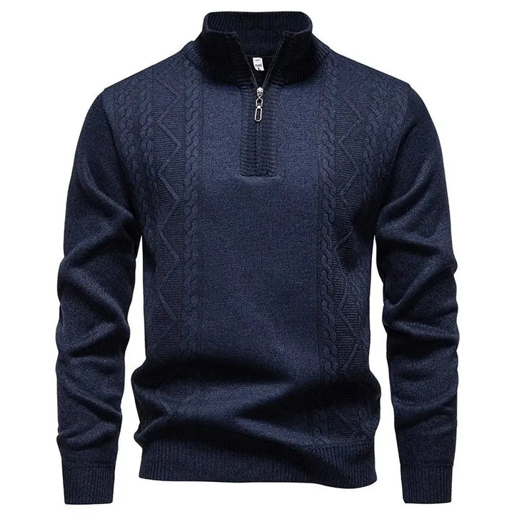 Zyran - Stylish Casual Sweater