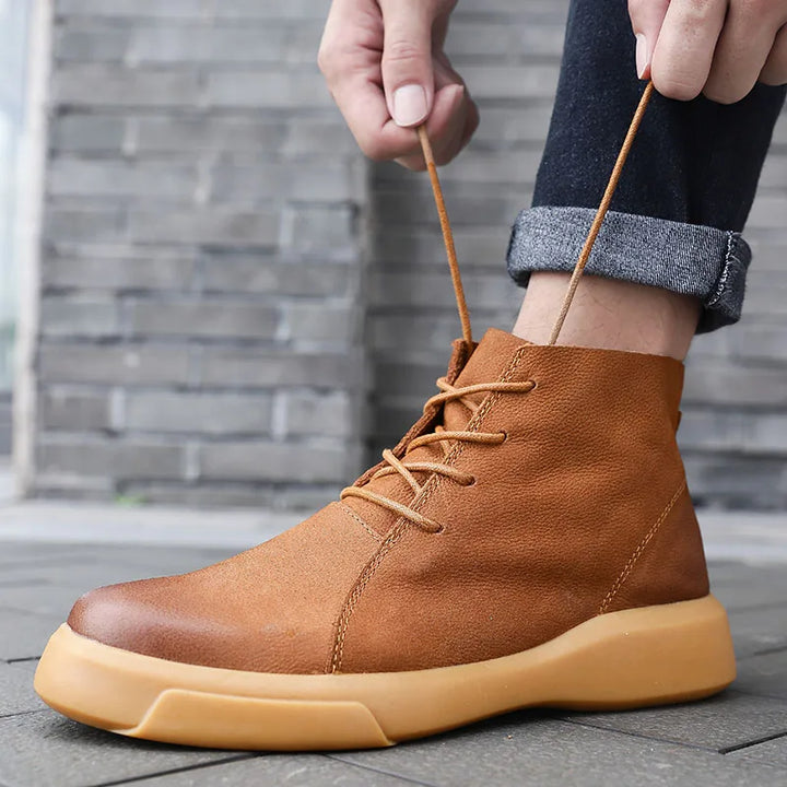 Kairon - Premium Ankle Boots