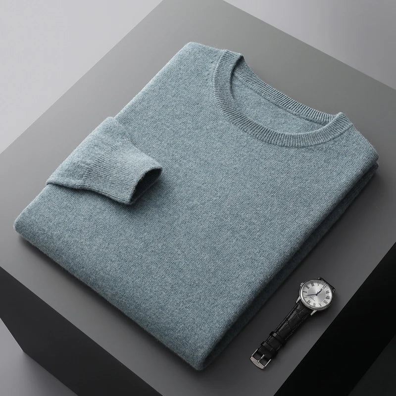 Lathor - Stylish Cashmere Sweater