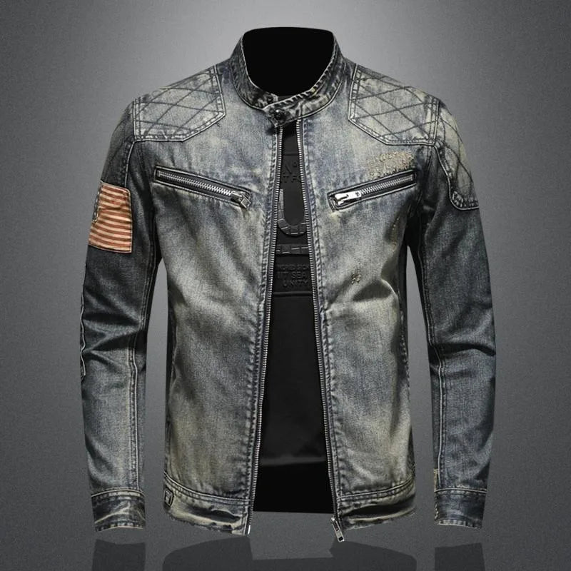 Aiden - Heritage Jacket