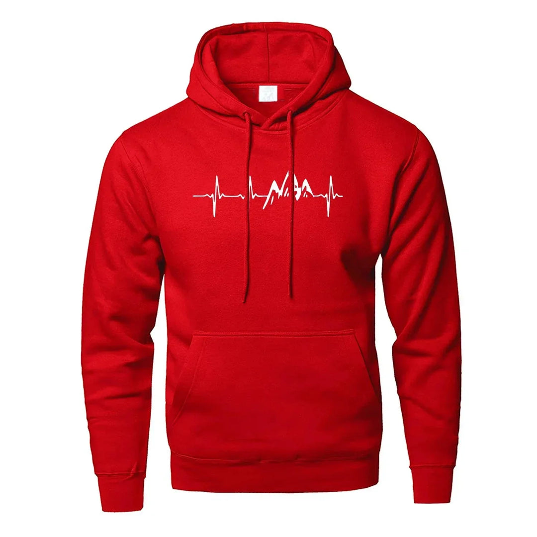 Zayden - Stylish Casual Hoodie