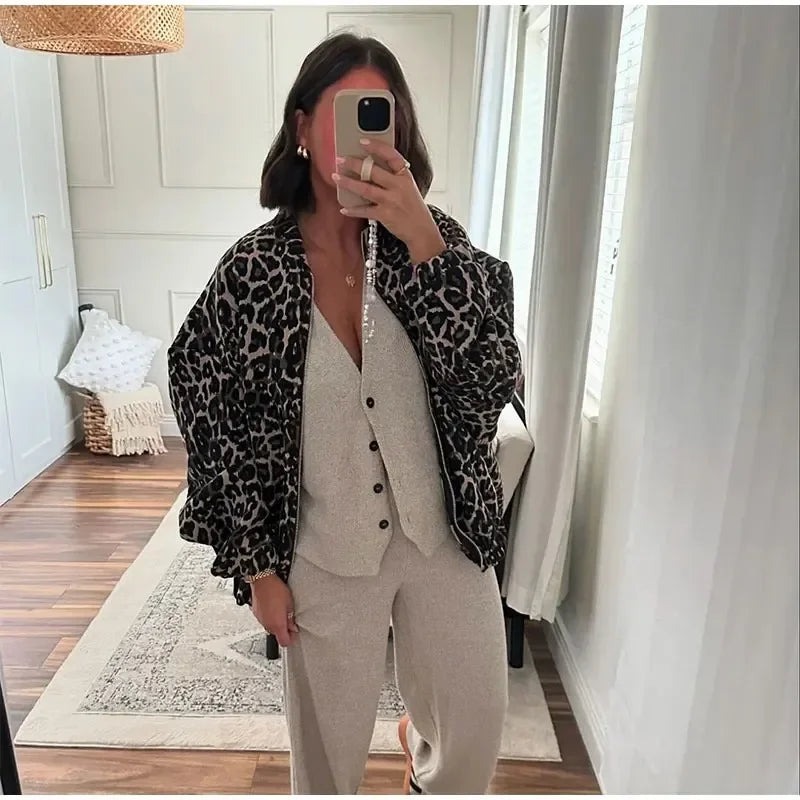 Zoey - Stylish Casual Jacket