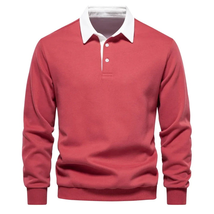 Benson - Soft-Touch Polo Shirt