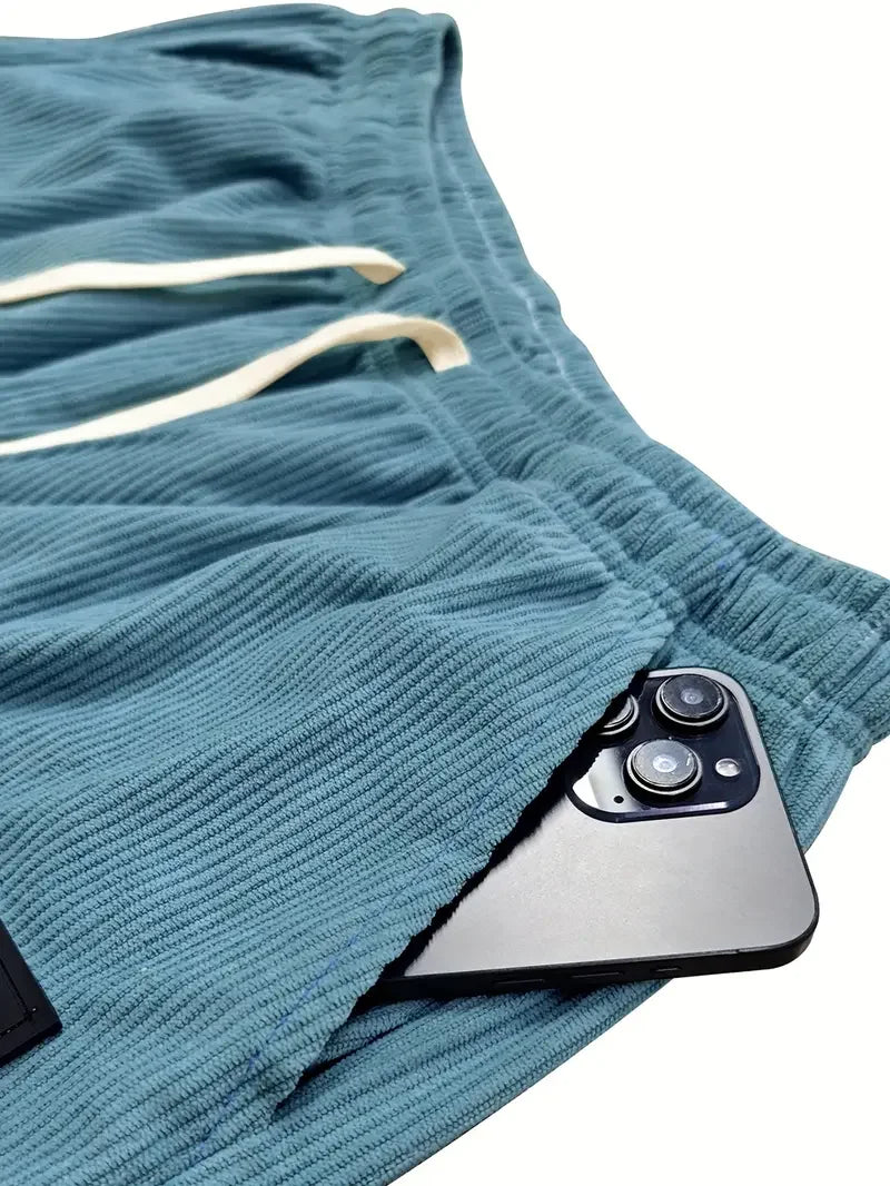 Kaelun - Stylish Casual Trouser