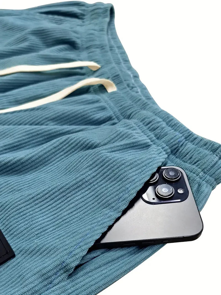 Kaelun - Stylish Casual Trouser