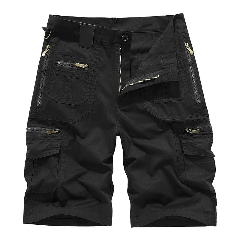 Winsford - Breathable Utility Shorts