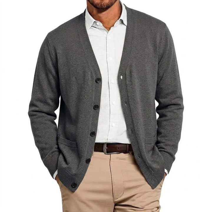 Corbin - Textured Knit Blazer