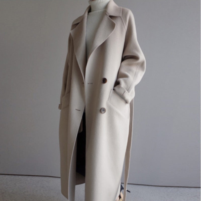 Galenra - Elegant Casual Coat