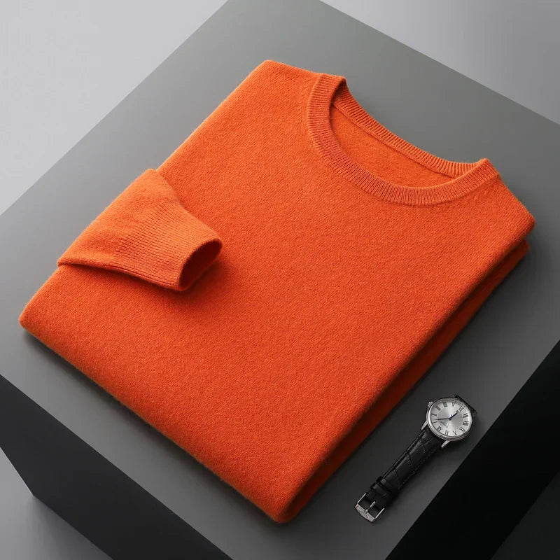Lathor - Stylish Cashmere Sweater