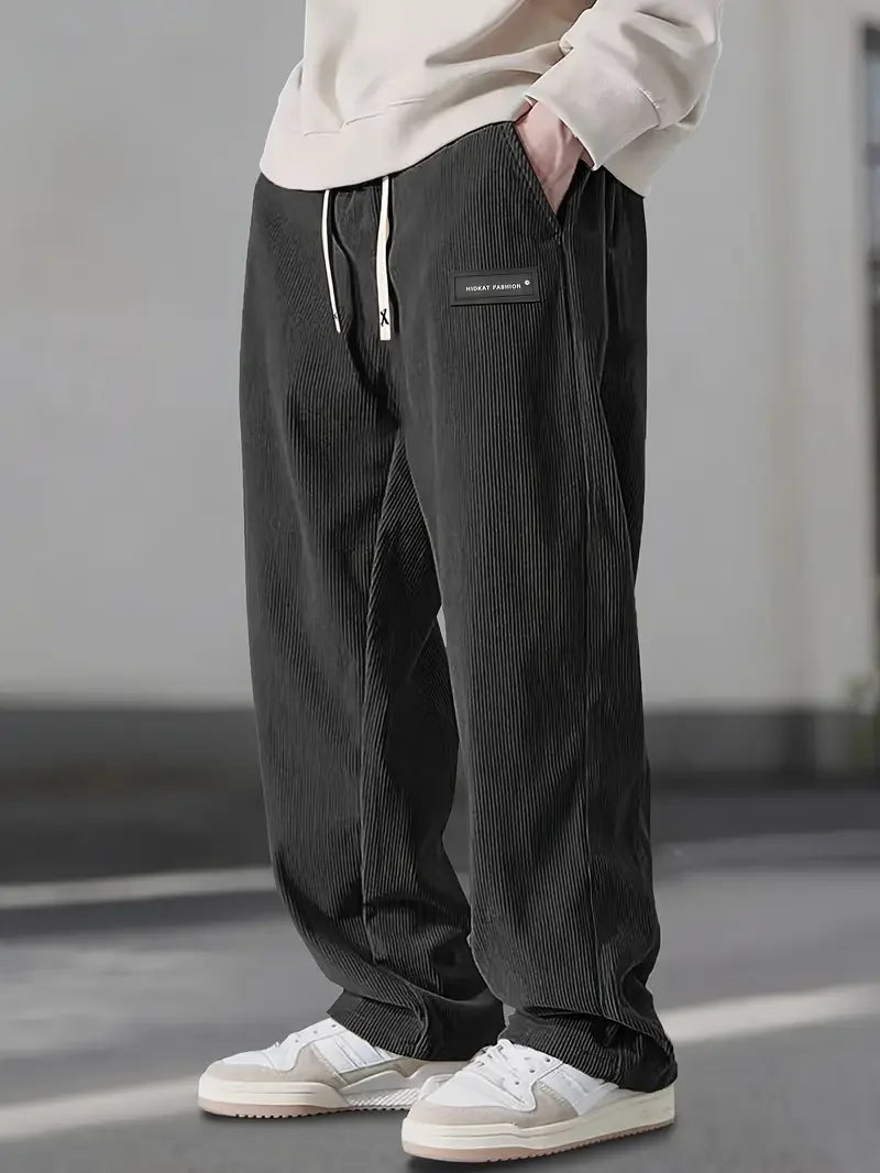 Kaelun - Stylish Casual Trouser