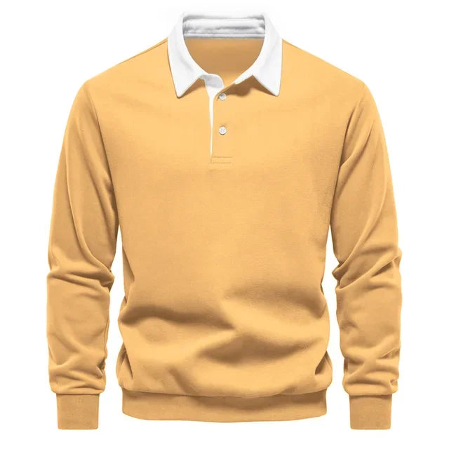 Benson - Soft-Touch Polo Shirt