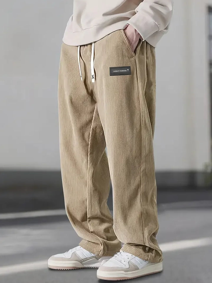 Tyson - Stylish Casual Pants