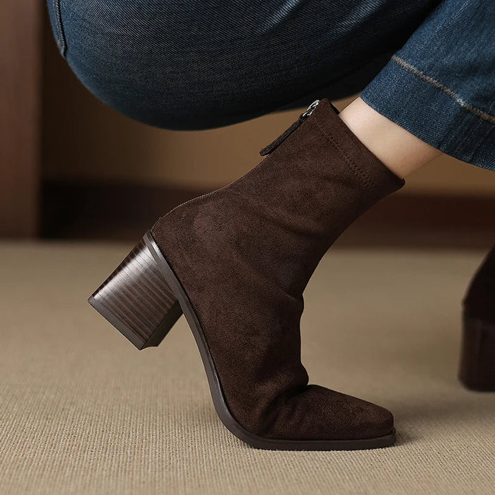 Ophelia - Stylish Casual Boots