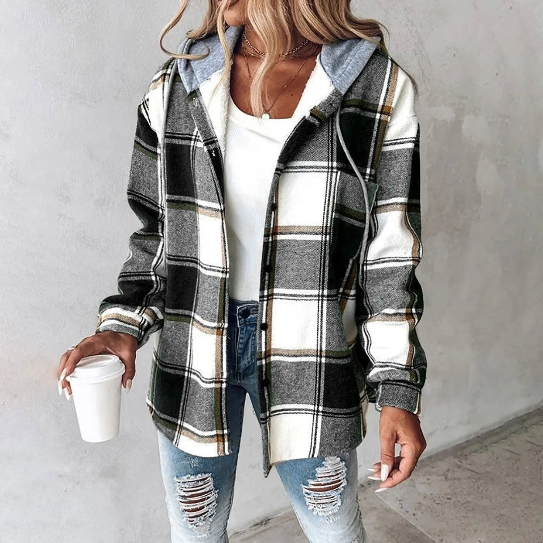 Dariah - Stylish Casual Jacket