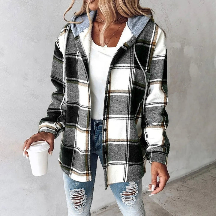 Dariah - Stylish Casual Jacket