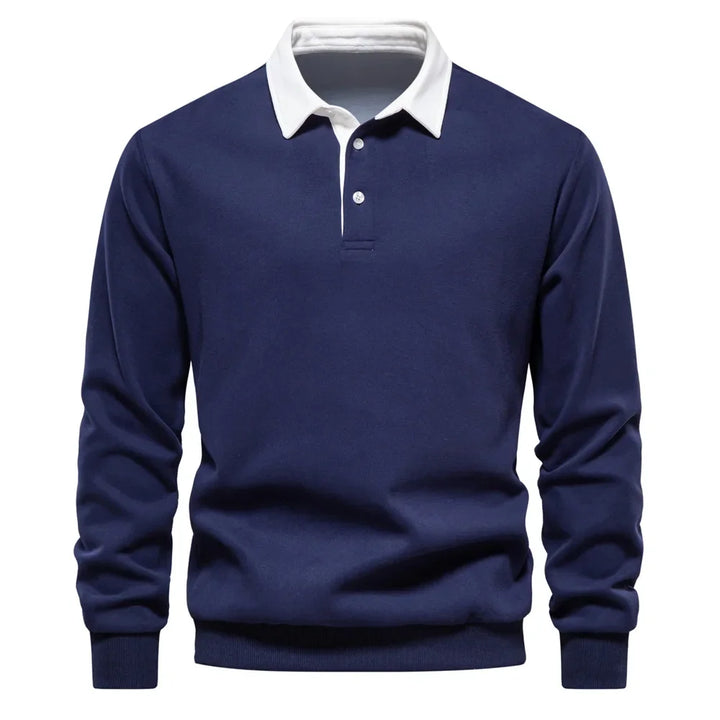 Benson - Soft-Touch Polo Shirt