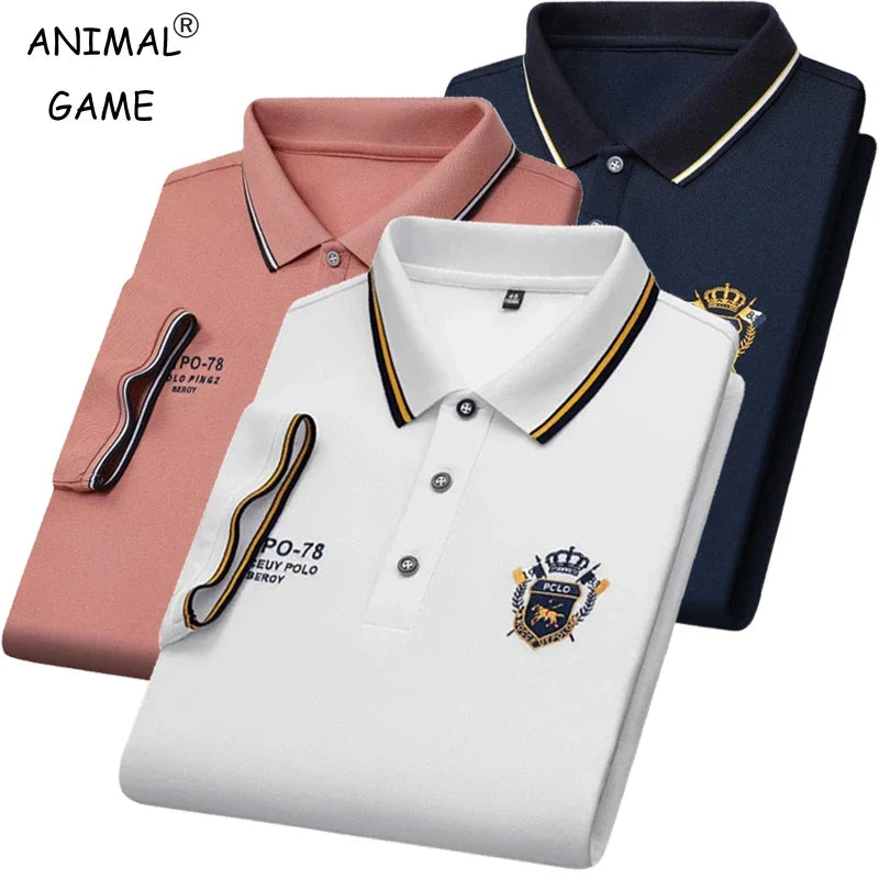 Garen - Soft-Touch Polo Shirt