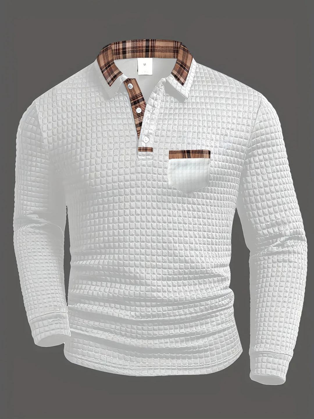Jorvik - Stylish Casual Polo Shirt