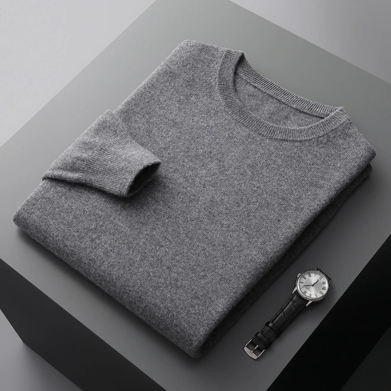 Lathor - Stylish Cashmere Sweater