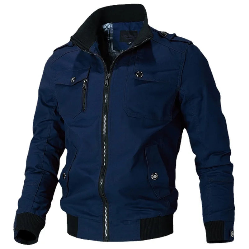 Sarnel - Premium Bomber Jacket