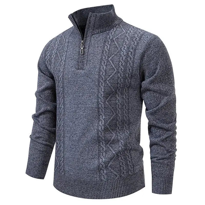Zyran - Stylish Casual Sweater