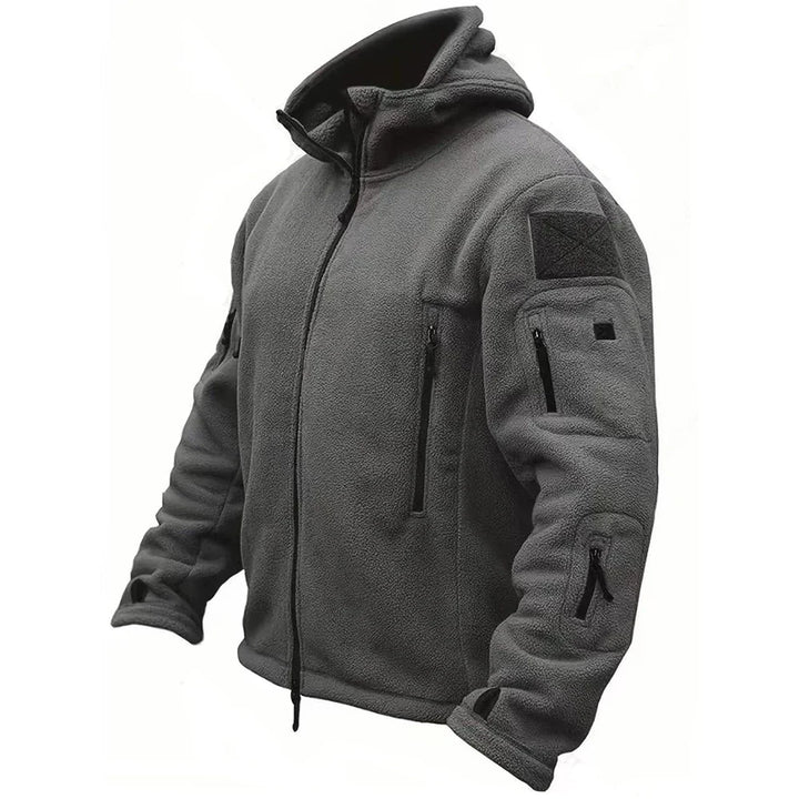 Karex - Stylish Casual Hooded Jacket