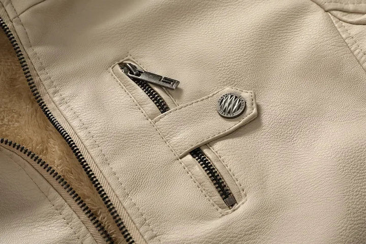 Brennor - Stylish Hooded Jacket