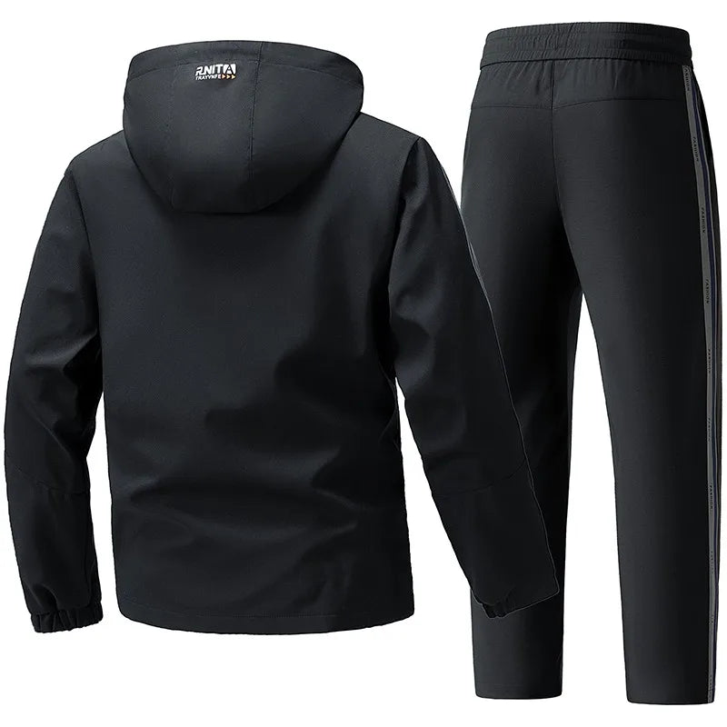 Revian - Soft-Touch Thermal Coordinated Set