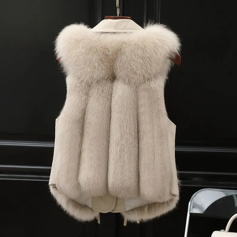 Caris - Stylish Casual Vest